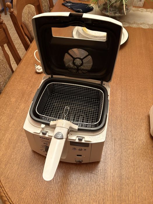 Фритюрница TEFAL