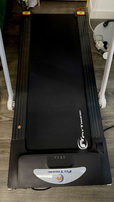 Banda de alergat pliabila