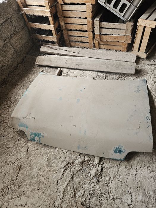 Tiko kapot оригинал завод