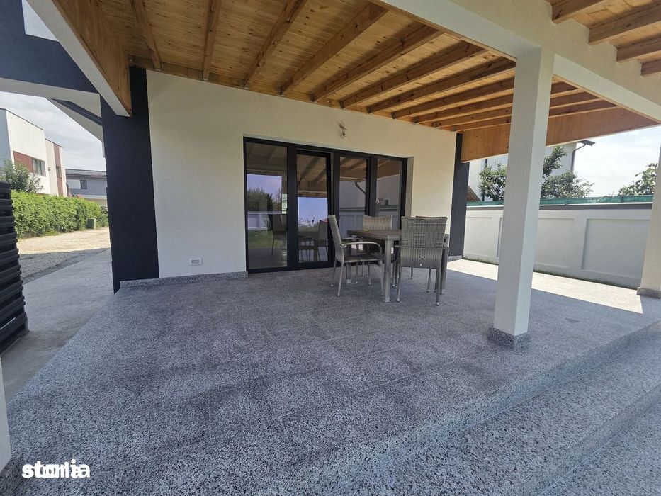 Vila finisaje luxoase , teren 400 mp, 4 camere Bragadiru