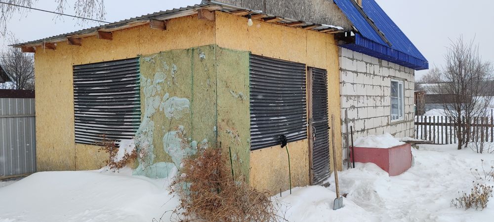 Продам дачу в с/о гудок-эврика