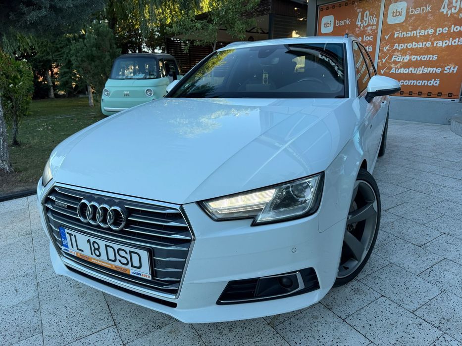 Audi A4 Avant