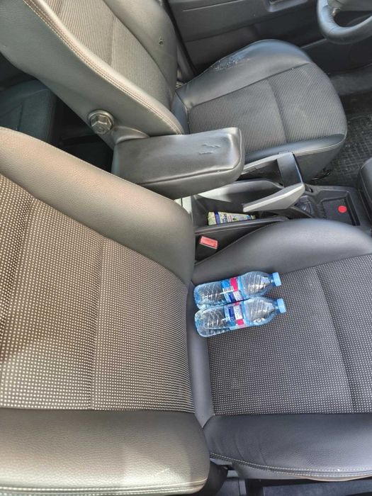 Opel Zafira 1.9D 150 hp 2007г.