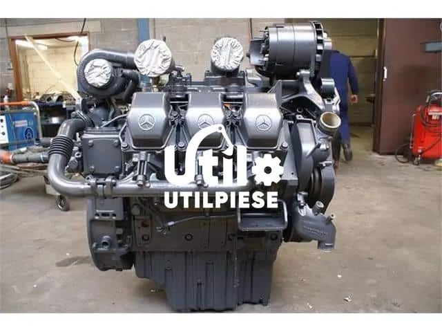 Motor Mercedes Benz OM501LA Actros Axor Atego + piese Mercedes