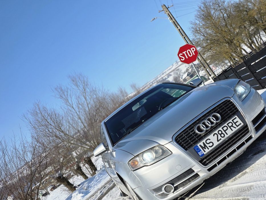 Audi a4 b7 2.0tdi