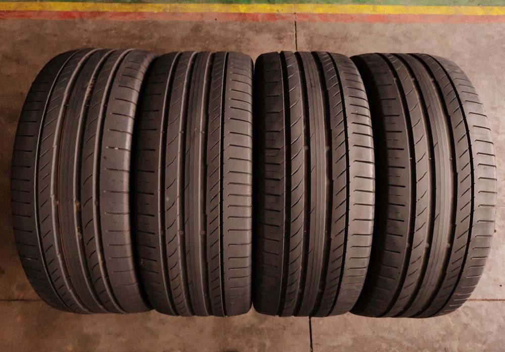 255 45 R20 vara Anvelope Cauciucuri SUV Continental 6mm DOT 2023