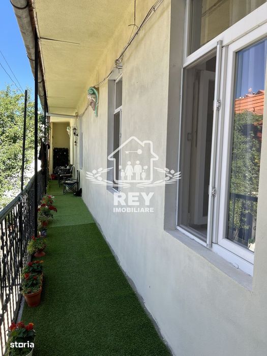 Apartament 2 camere Ultracentral etaj 1,Str. Tribunei