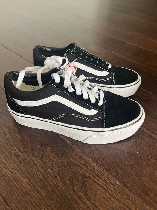 Кеды Vans новые