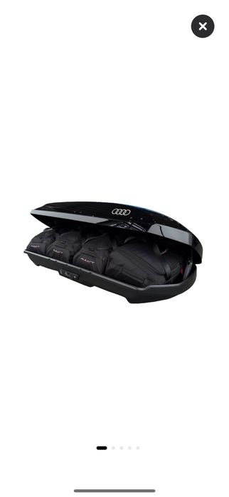 Portbagaj plafon Auto Audi Nou