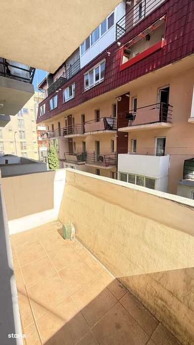 ZONA PRONTO apartament 2 camere decomandate, 60 mp, 2 balcoane