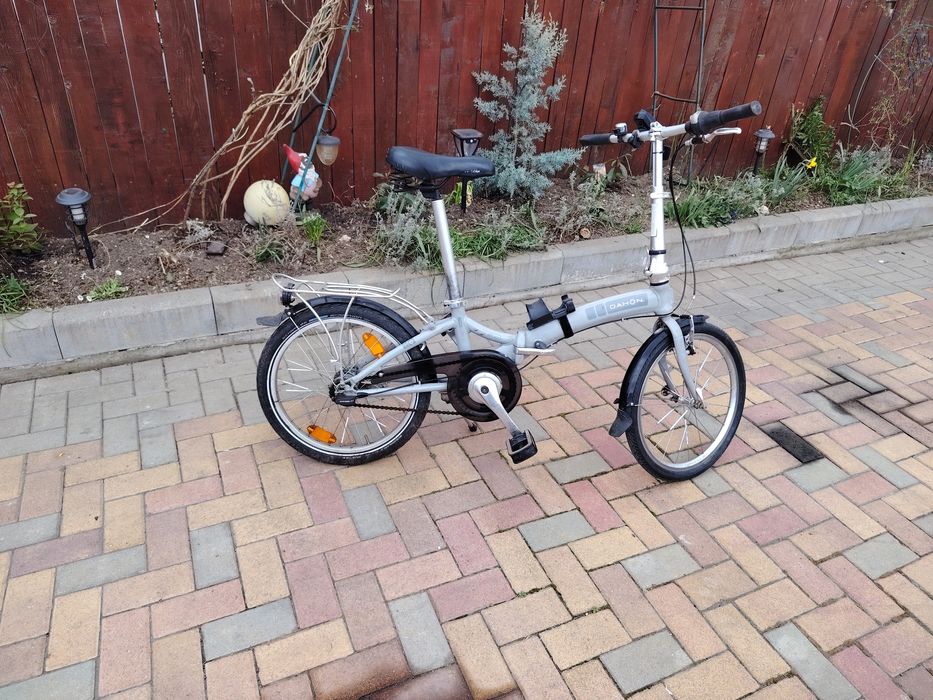 Vand bicicleta pliabilă