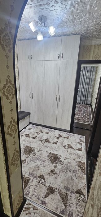 Квартира с ремонтам