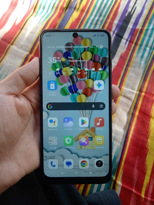 Redmi note 11s..