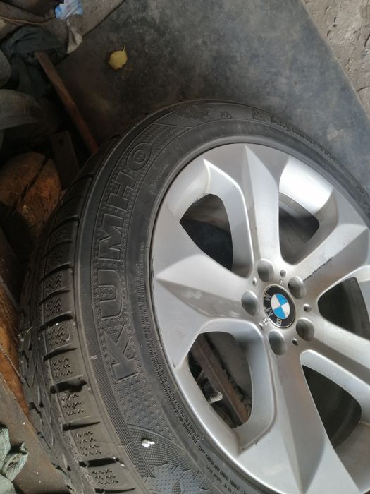 Продаю Диски с резиной BMW X6