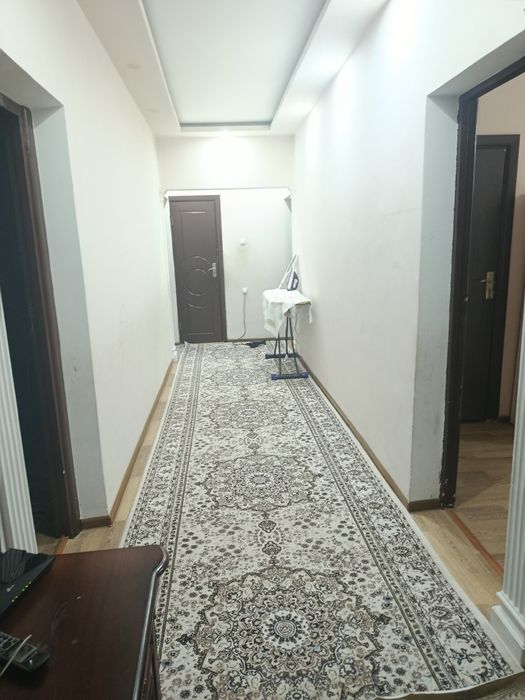 3 honali kvartira oilaga