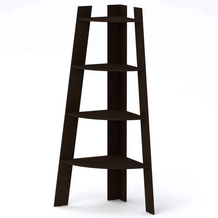 Нова! Ъглова етажерка Компанит П-27