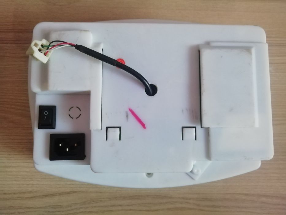 Весовой индикатор.