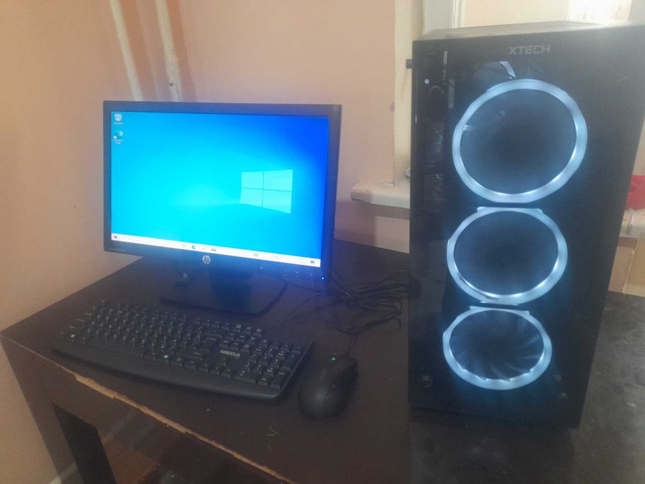 i7/ssd120/rx570/16gb/500hard