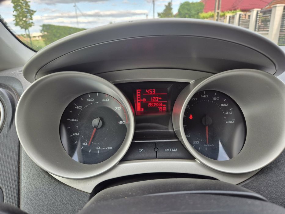 Seat Ibiza 2010