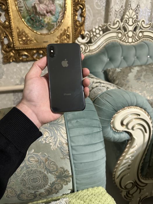 Продам телефон Айфон Х 256