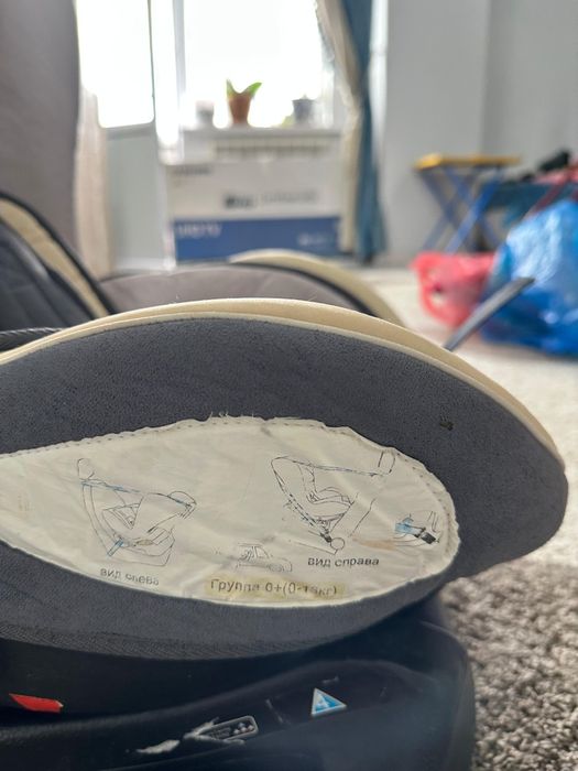 Автокресло 0-18кг