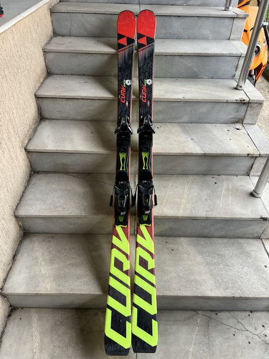 Ски Fischer The Curv