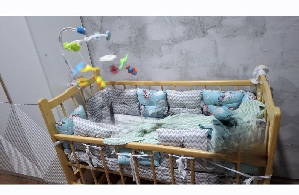 Детский кровать за 15000