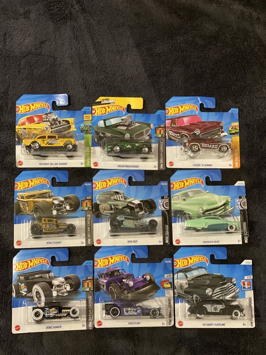 Loturi Hot Wheels
