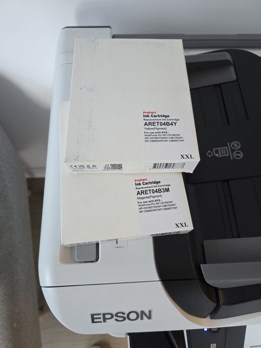 Multifunctionala Printer/Scanner/Copier Business Epson WF - 8610