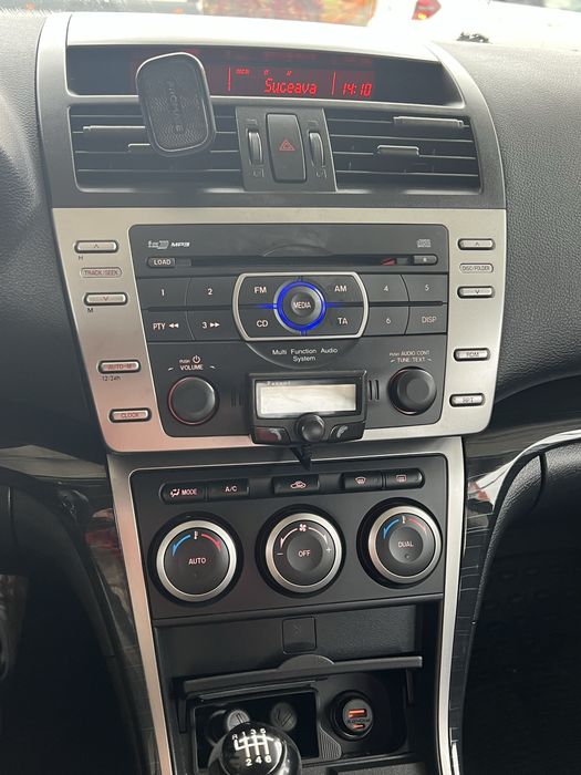 MAZDA 6 2009 — imagine 4