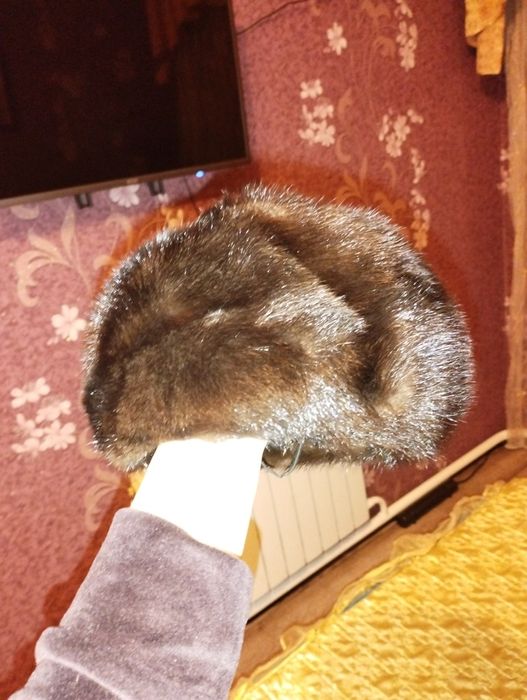 Продам норковые шапки