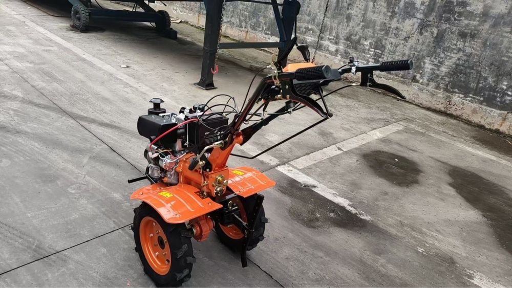 Motoblok мотоблок 7 откуч дизел(култиватор)