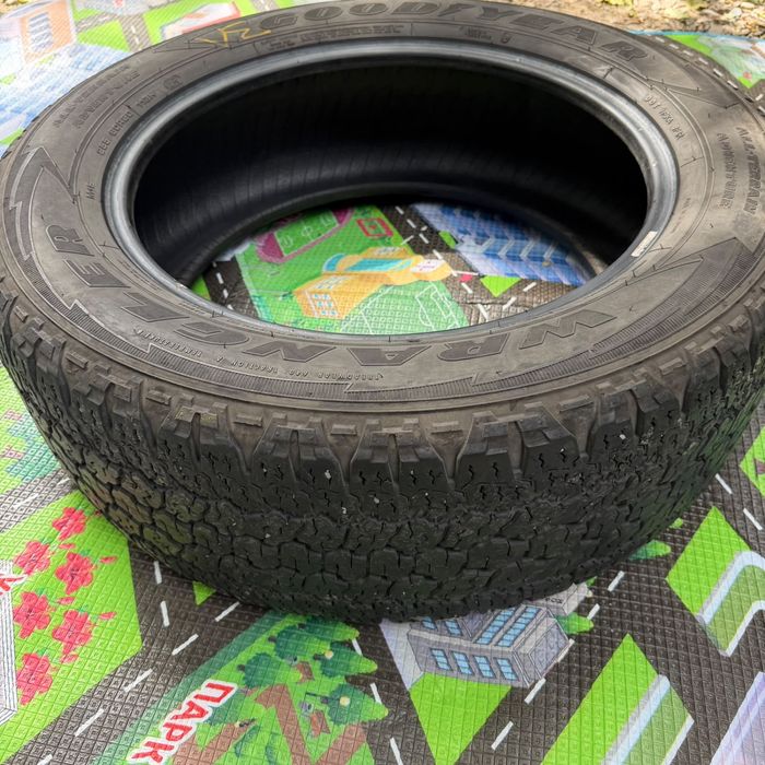 GoodYear Wrangler