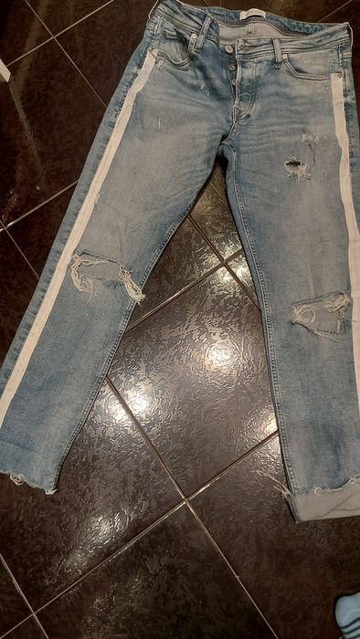 Дънки Jack and jones 32 размер
