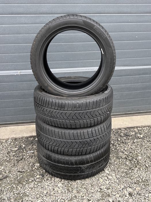 Anvelope M+S 245/45/R18 Pirelli 4 bucati