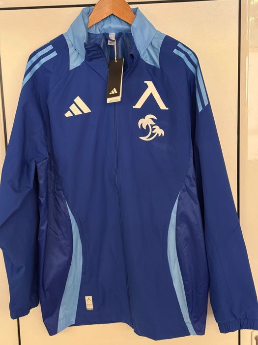 ПФК Левски екипировка