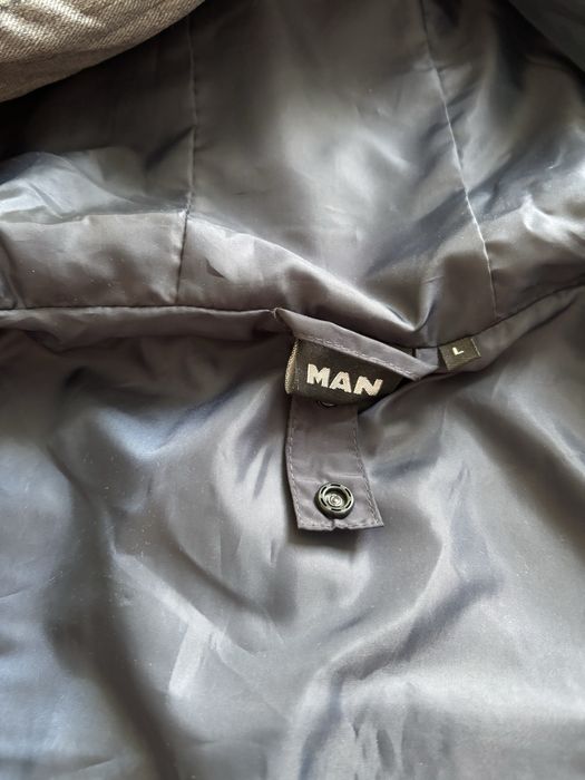 Мъжко тънко яке MAN
