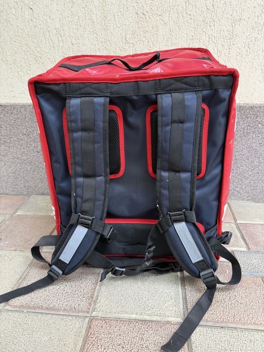 Ghiozdan Livrari TAZZ/ Glovo comenzi mancare