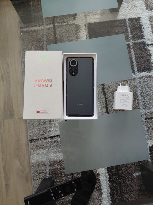 Huawei  nova 9  !
