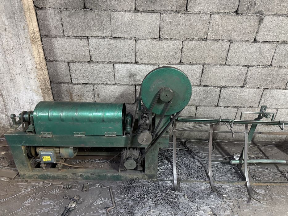 Оборудование для производства сетки