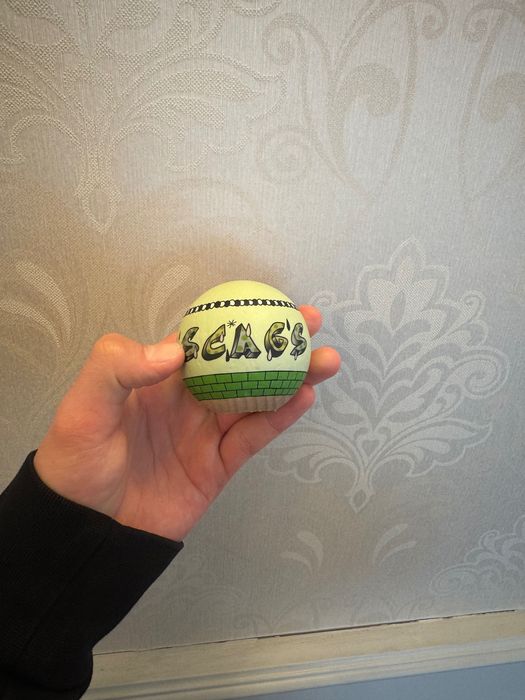 Tama scagz aproape noua