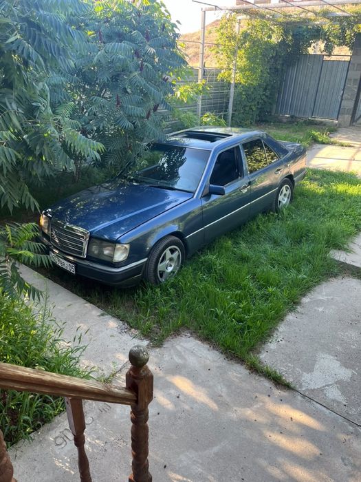 Mercedes-Benz E124