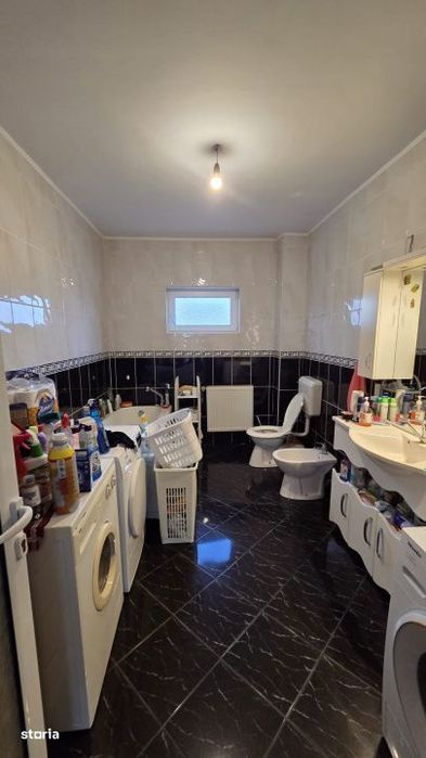 Casa cu mansarda  – Zona Aquastar, str. Gorunului