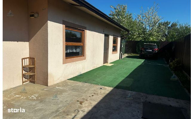 Casă de vânzare – zona Pictor Andreescu / Intrarea Trifoiului