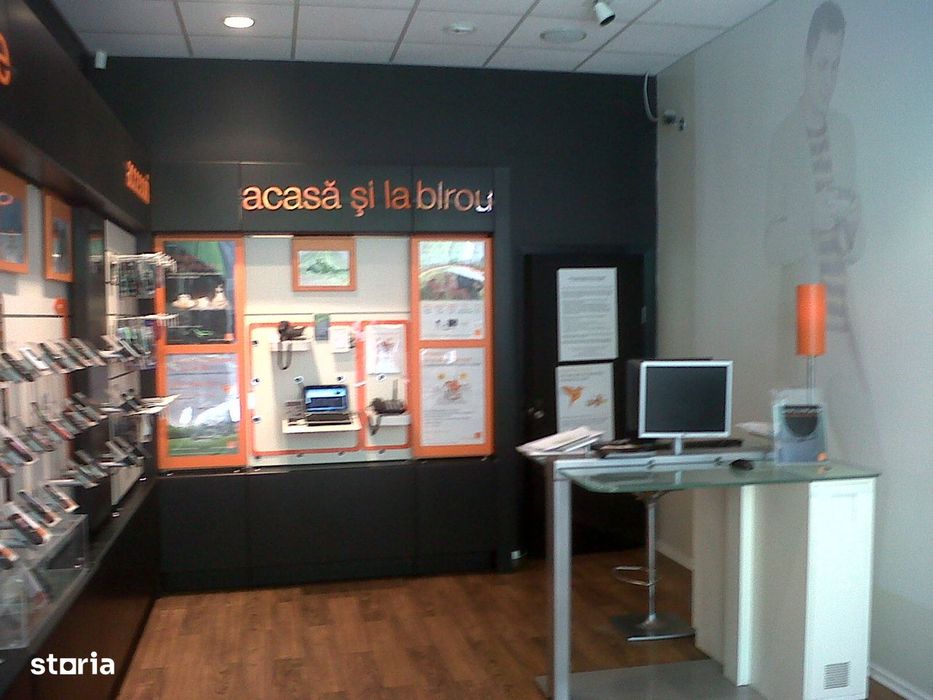 Proprietar,vand spatiu comercial 300mp-centrul istoric/zona pietonala.