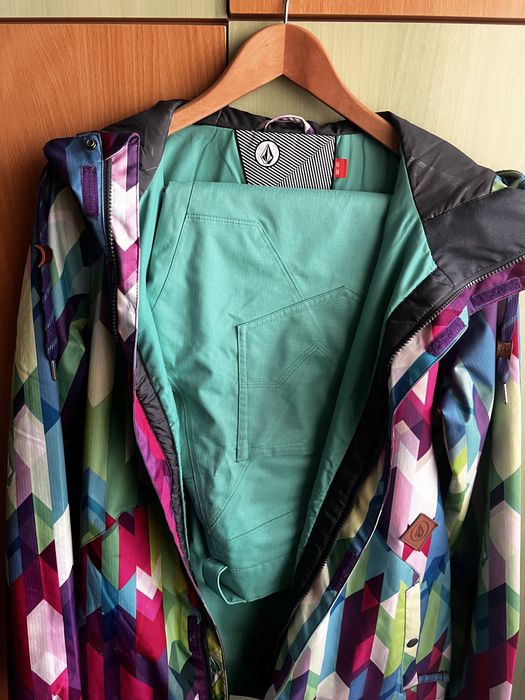 Costum Ski/Snowboard Volcom M