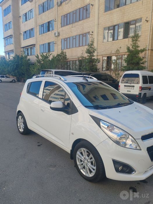 Chevrolet Spark  1.2