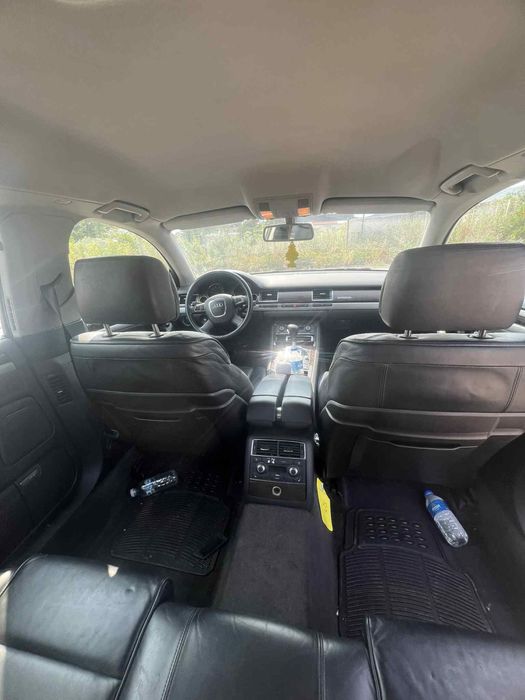 На части Audi A8 D3  Long 3.0tdi Asb мотор 2007г  автомат