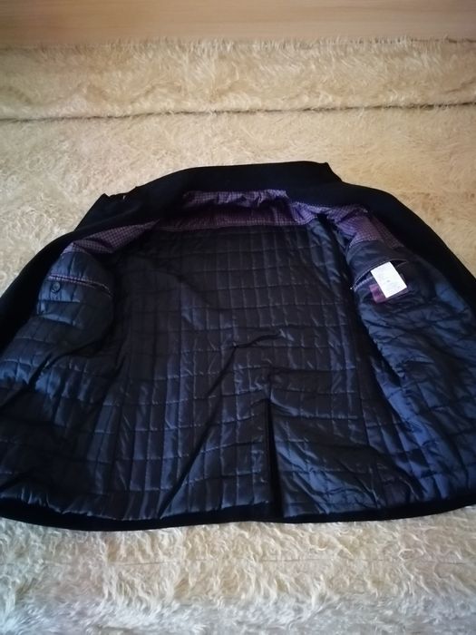 Мъжко късо палто