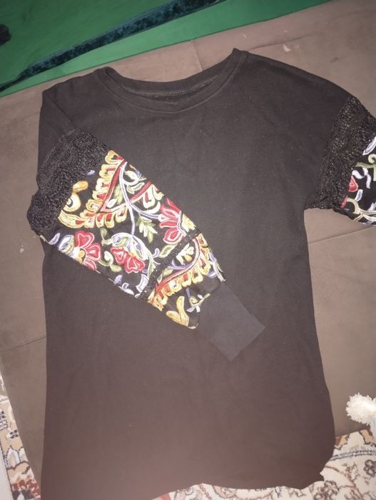 Продам трикотажное платье